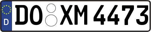 DO-XM4473