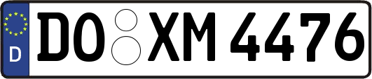 DO-XM4476