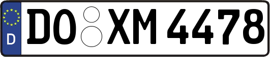 DO-XM4478