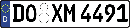 DO-XM4491