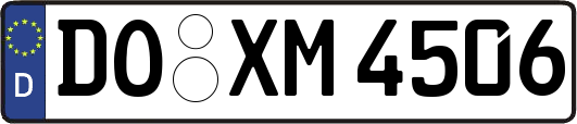 DO-XM4506