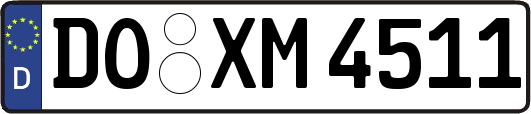 DO-XM4511