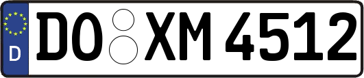 DO-XM4512