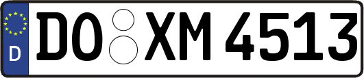 DO-XM4513