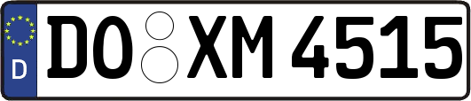 DO-XM4515