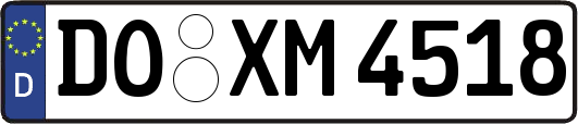 DO-XM4518