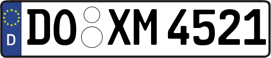 DO-XM4521