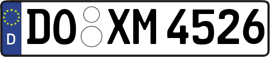 DO-XM4526