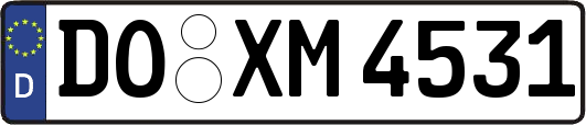DO-XM4531