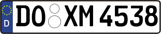 DO-XM4538