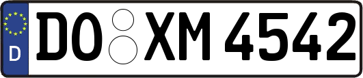 DO-XM4542