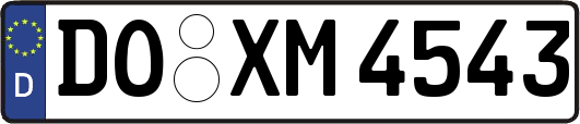 DO-XM4543