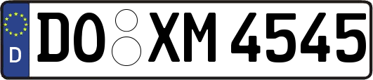 DO-XM4545