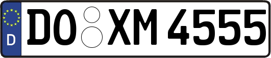 DO-XM4555