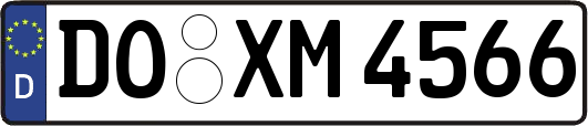 DO-XM4566