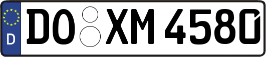 DO-XM4580