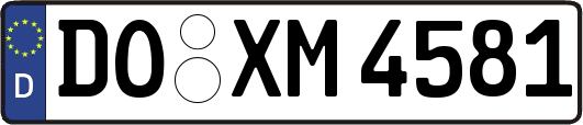 DO-XM4581