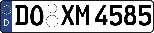 DO-XM4585