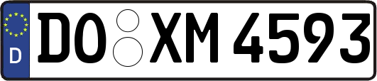 DO-XM4593