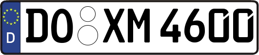 DO-XM4600