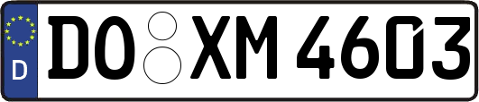 DO-XM4603