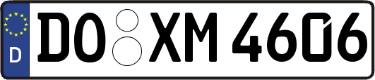 DO-XM4606
