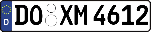 DO-XM4612