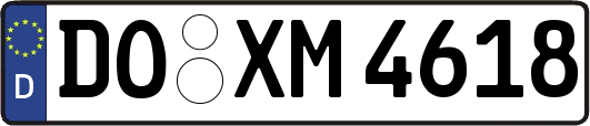 DO-XM4618