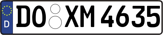 DO-XM4635