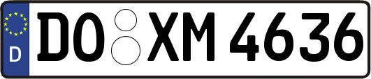 DO-XM4636