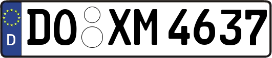 DO-XM4637