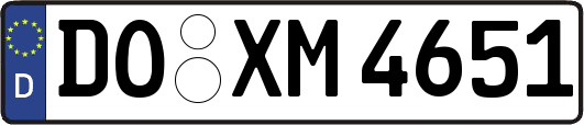 DO-XM4651