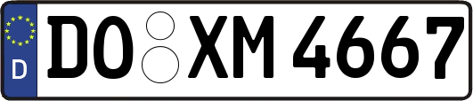 DO-XM4667
