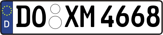 DO-XM4668