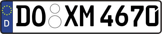 DO-XM4670