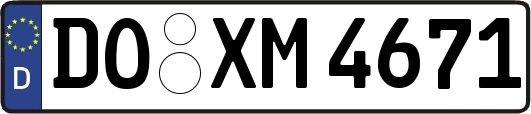 DO-XM4671