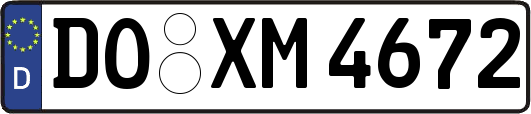 DO-XM4672