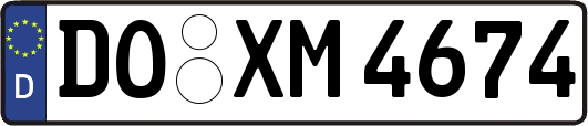 DO-XM4674