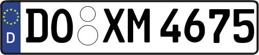 DO-XM4675