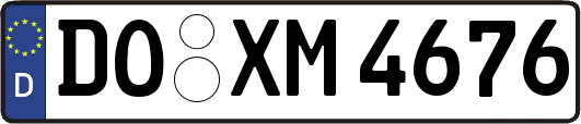DO-XM4676