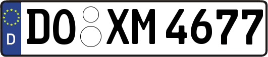 DO-XM4677