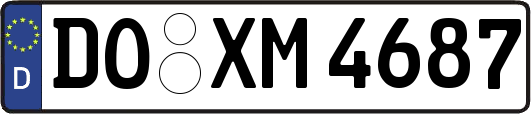 DO-XM4687
