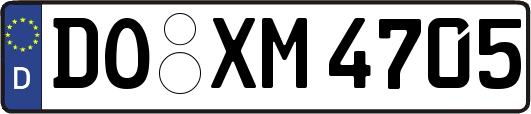 DO-XM4705