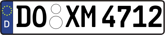 DO-XM4712