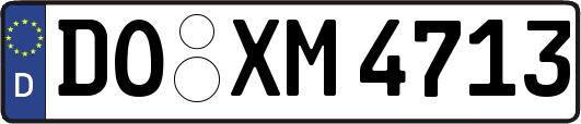 DO-XM4713