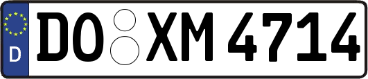 DO-XM4714