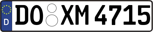 DO-XM4715