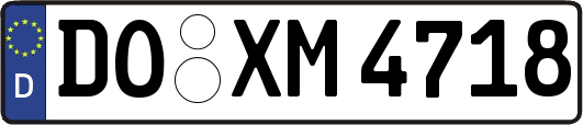DO-XM4718
