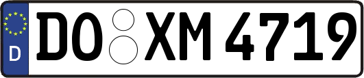DO-XM4719