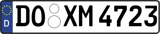 DO-XM4723